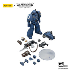 Warhammer The Horus Heresy Action Figure White Scars MKVI Tactical Legionary 12 cm 6927054402960