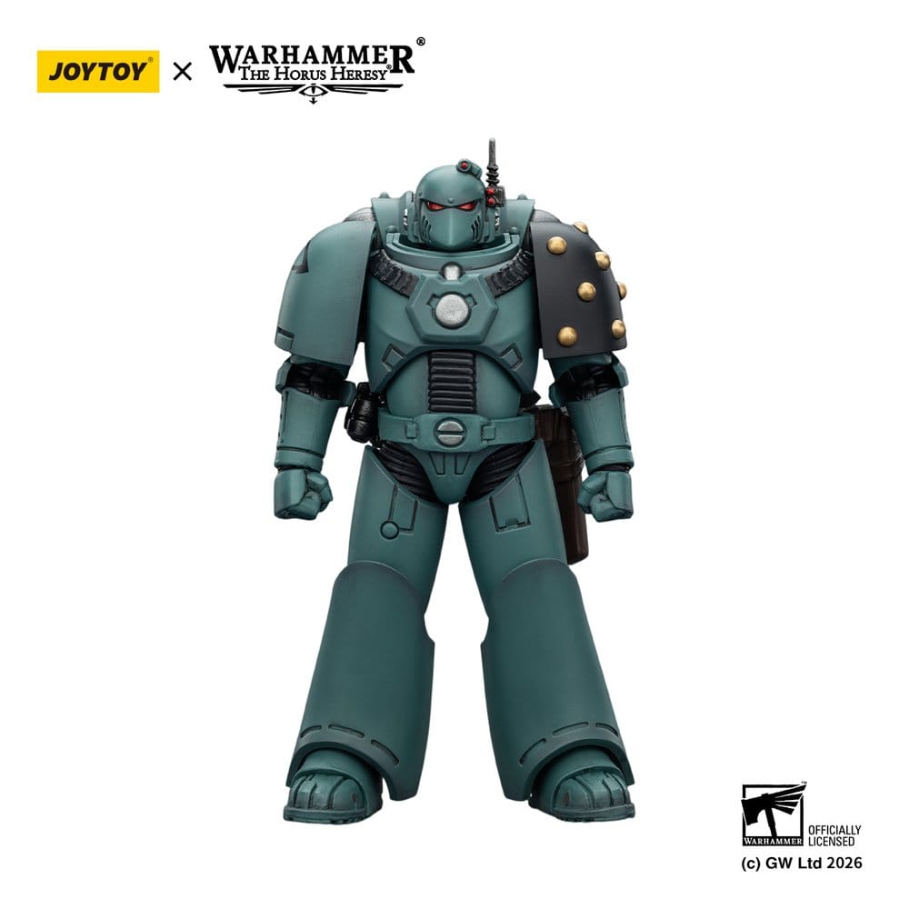 Warhammer The Horus Heresy Action Figure Sons of Horus MKVI Tactical Legionary 12 cm 6927054402977