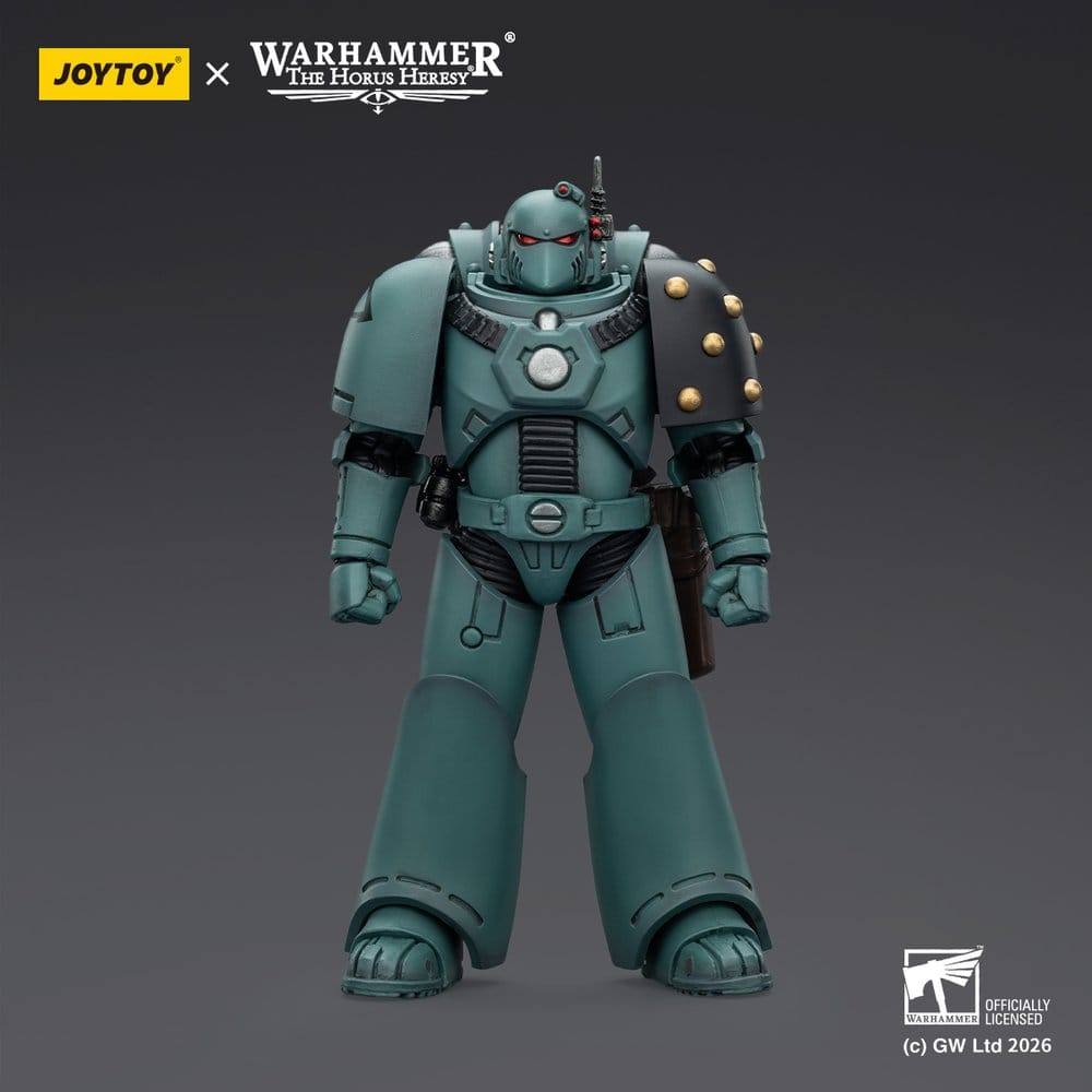 Warhammer The Horus Heresy Action Figure Sons of Horus MKVI Tactical Legionary 12 cm 6927054402977