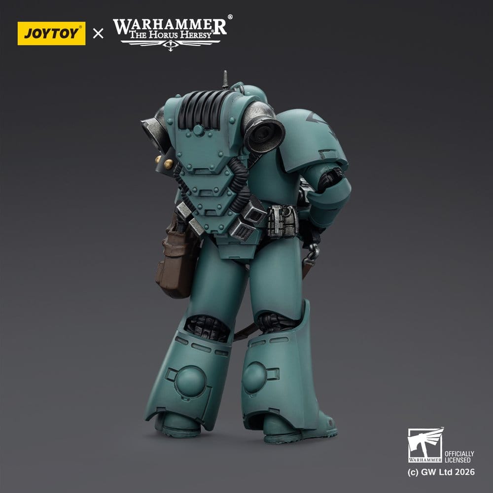 Warhammer The Horus Heresy Action Figure Sons of Horus MKVI Tactical Legionary 12 cm 6927054402977