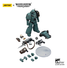 Warhammer The Horus Heresy Action Figure Sons of Horus MKVI Tactical Legionary 12 cm 6927054402977