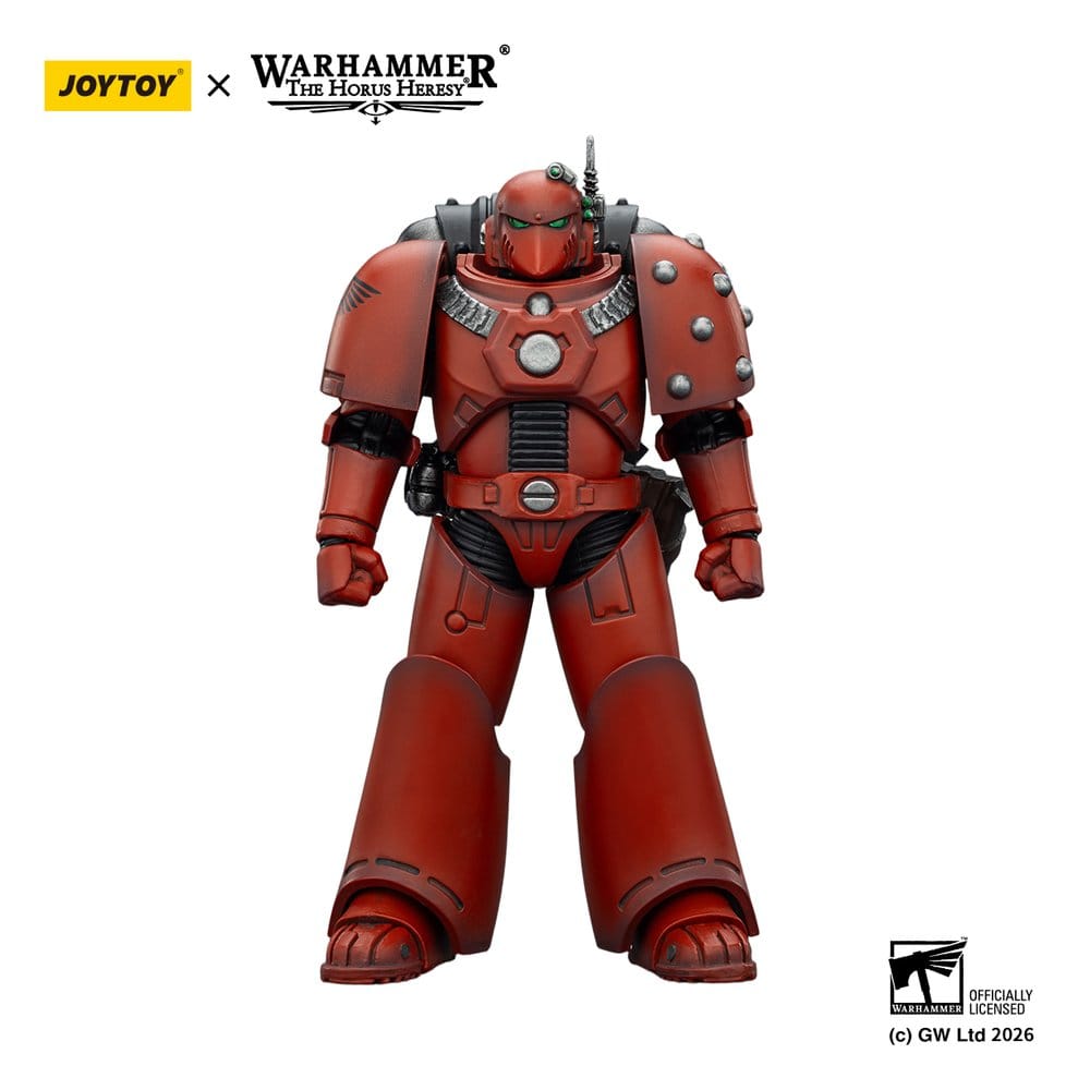 Warhammer The Horus Heresy Action Figure Blood Angels MKVI Tactical Legionary 12 cm 6927054402984