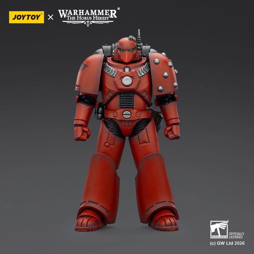 Warhammer The Horus Heresy Action Figure Blood Angels MKVI Tactical Legionary 12 cm 6927054402984