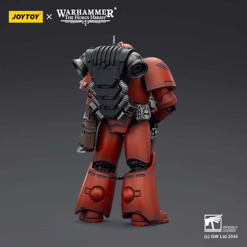 Warhammer The Horus Heresy Action Figure Blood Angels MKVI Tactical Legionary 12 cm 6927054402984