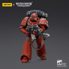 Warhammer The Horus Heresy Action Figure Blood Angels MKVI Tactical Legionary 12 cm 6927054402984