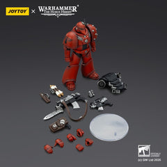 Warhammer The Horus Heresy Action Figure Blood Angels MKVI Tactical Legionary 12 cm 6927054402984