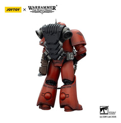 Warhammer The Horus Heresy Action Figure Blood Angels MKVI Tactical Legionary 12 cm 6927054402984