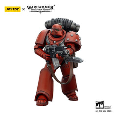 Warhammer The Horus Heresy Action Figure Blood Angels MKVI Tactical Legionary 12 cm 6927054402984