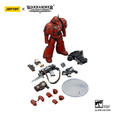 Warhammer The Horus Heresy Action Figure Blood Angels MKVI Tactical Legionary 12 cm 6927054402984