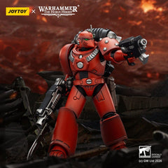 Warhammer The Horus Heresy Action Figure Blood Angels MKVI Tactical Legionary 12 cm 6927054402984