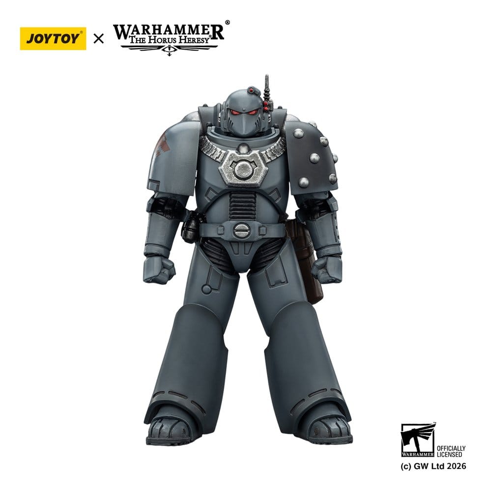 Warhammer The Horus Heresy Action Figure Space Wolves MKVI Tactical Legionary 12 cm 6927054402991
