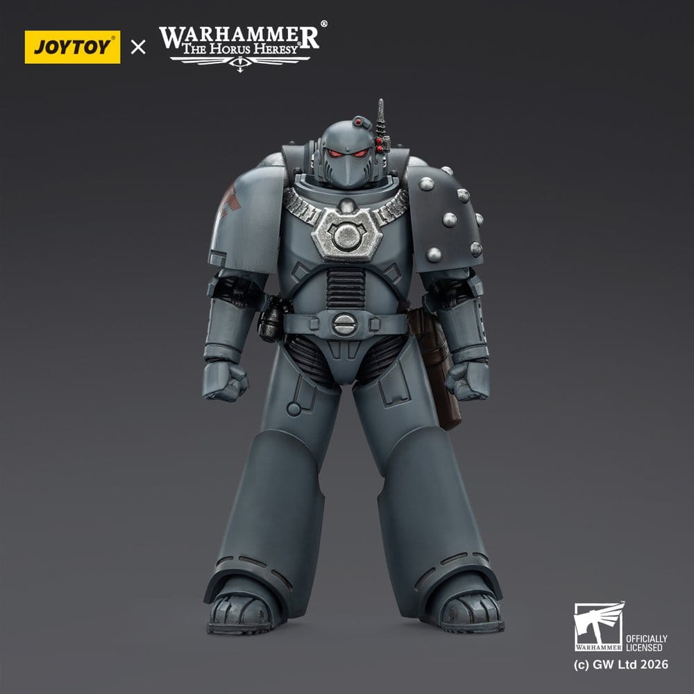 Warhammer The Horus Heresy Action Figure Space Wolves MKVI Tactical Legionary 12 cm 6927054402991