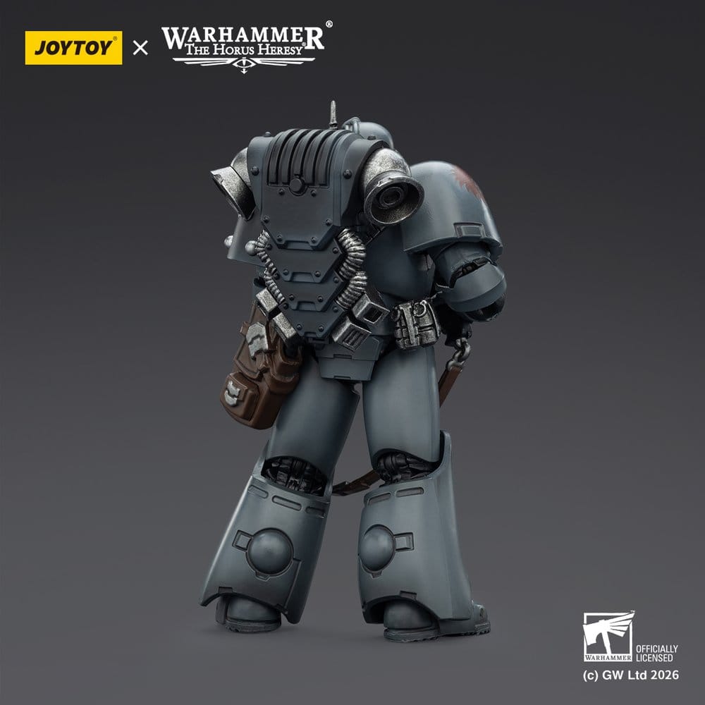 Warhammer The Horus Heresy Action Figure Space Wolves MKVI Tactical Legionary 12 cm 6927054402991
