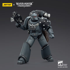 Warhammer The Horus Heresy Action Figure Space Wolves MKVI Tactical Legionary 12 cm 6927054402991