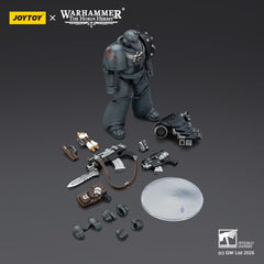 Warhammer The Horus Heresy Action Figure Space Wolves MKVI Tactical Legionary 12 cm 6927054402991