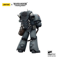 Warhammer The Horus Heresy Action Figure Space Wolves MKVI Tactical Legionary 12 cm 6927054402991