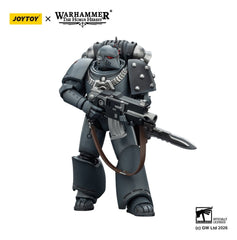 Warhammer The Horus Heresy Action Figure Space Wolves MKVI Tactical Legionary 12 cm 6927054402991