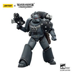 Warhammer The Horus Heresy Action Figure Space Wolves MKVI Tactical Legionary 12 cm 6927054402991