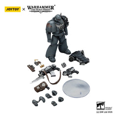 Warhammer The Horus Heresy Action Figure Space Wolves MKVI Tactical Legionary 12 cm 6927054402991
