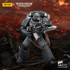 Warhammer The Horus Heresy Action Figure Space Wolves MKVI Tactical Legionary 12 cm 6927054402991