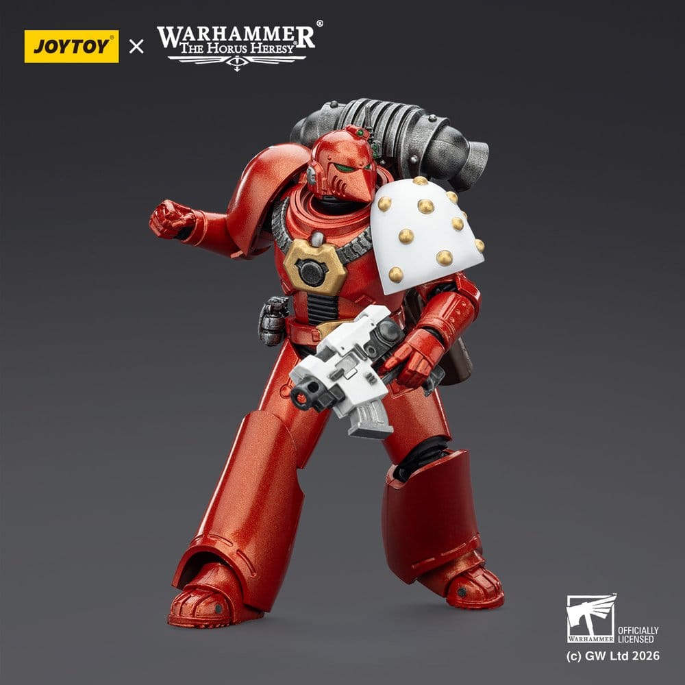 Warhammer The Horus Heresy Action Figure Thousand Sons MKVI Tactical Legionary 12 cm 6927054403004