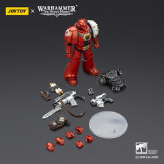 Warhammer The Horus Heresy Action Figure Thousand Sons MKVI Tactical Legionary 12 cm 6927054403004