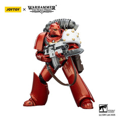 Warhammer The Horus Heresy Action Figure Thousand Sons MKVI Tactical Legionary 12 cm 6927054403004