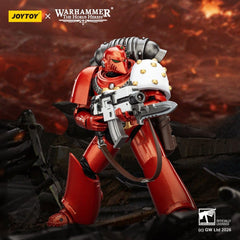 Warhammer The Horus Heresy Action Figure Thousand Sons MKVI Tactical Legionary 12 cm 6927054403004