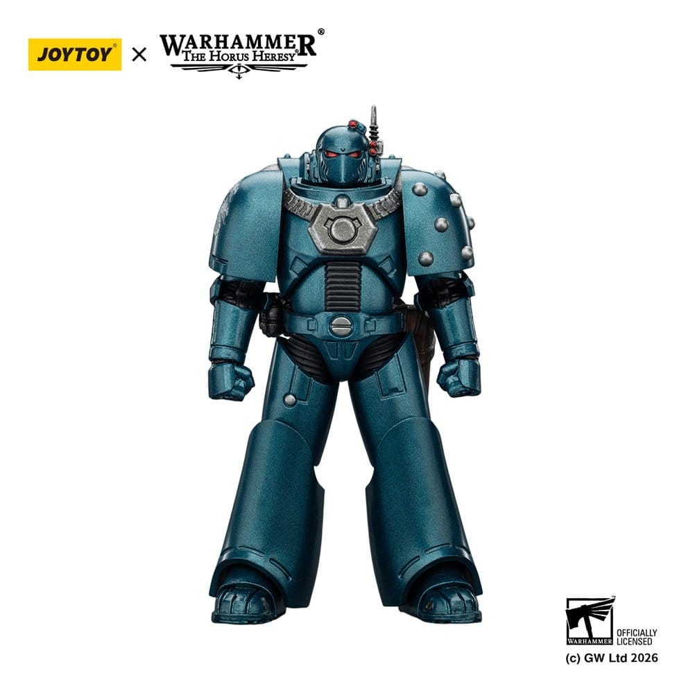 Warhammer The Horus Heresy Action Figure Alpha Legion MKVI Tactical Legionary 12 cm 6927054403011