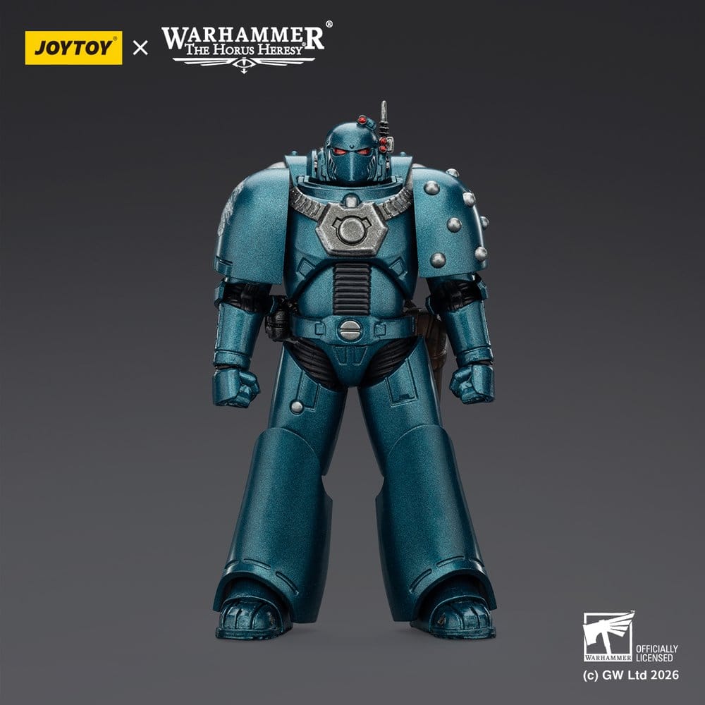 Warhammer The Horus Heresy Action Figure Alpha Legion MKVI Tactical Legionary 12 cm 6927054403011