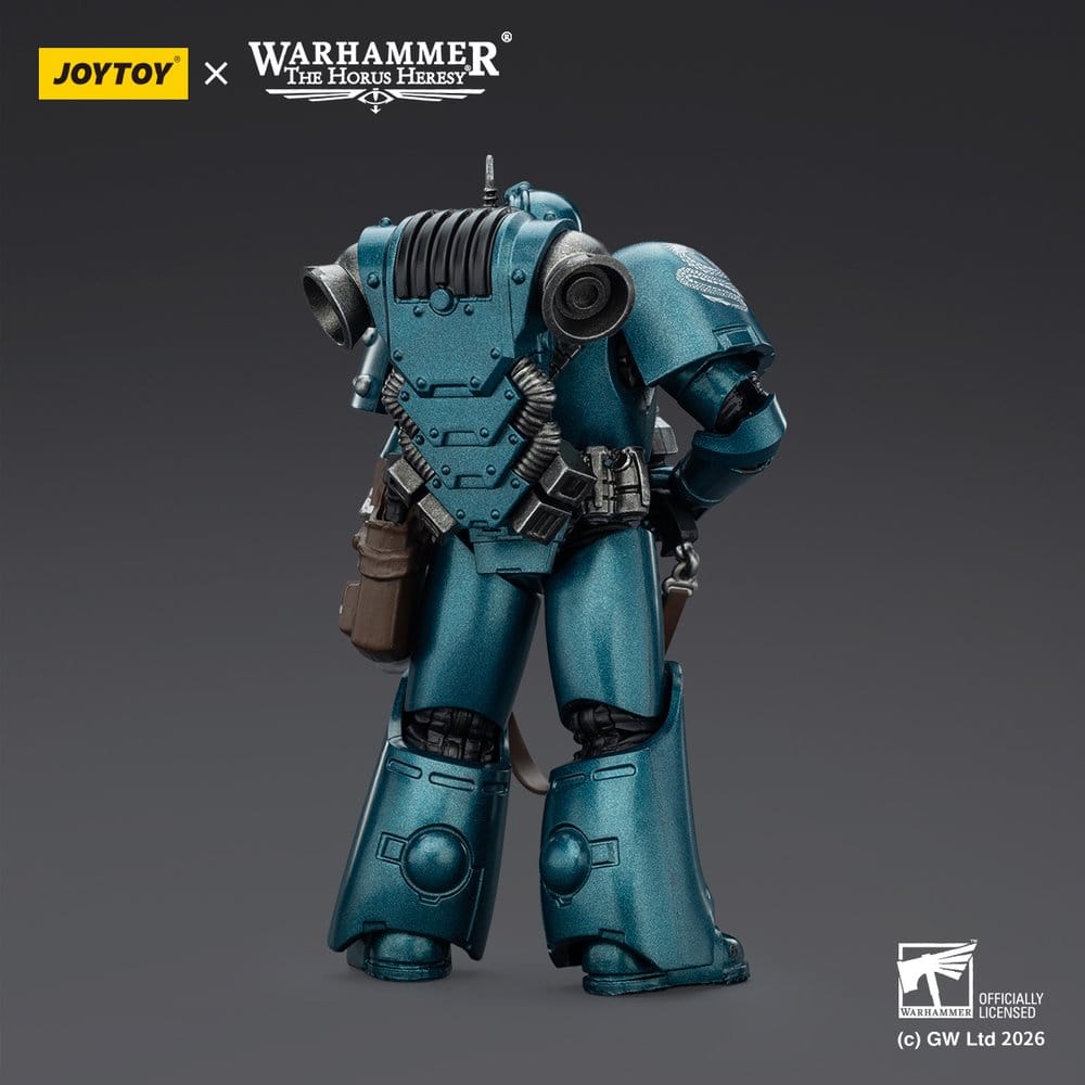 Warhammer The Horus Heresy Action Figure Alpha Legion MKVI Tactical Legionary 12 cm 6927054403011