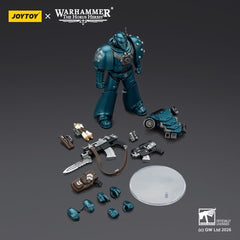 Warhammer The Horus Heresy Action Figure Alpha Legion MKVI Tactical Legionary 12 cm 6927054403011