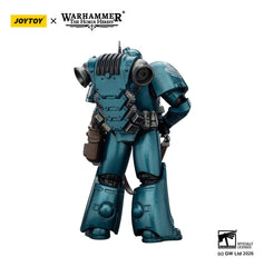 Warhammer The Horus Heresy Action Figure Alpha Legion MKVI Tactical Legionary 12 cm 6927054403011