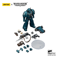 Warhammer The Horus Heresy Action Figure Alpha Legion MKVI Tactical Legionary 12 cm 6927054403011