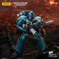 Warhammer The Horus Heresy Action Figure Alpha Legion MKVI Tactical Legionary 12 cm 6927054403011