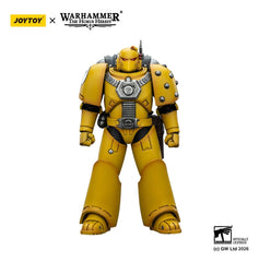 Warhammer The Horus Heresy Action Figure Imperial Fist MKVI Tactical Legionary 12 cm 6927054403028