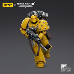 Warhammer The Horus Heresy Action Figure Imperial Fist MKVI Tactical Legionary 12 cm 6927054403028