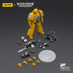 Warhammer The Horus Heresy Action Figure Imperial Fist MKVI Tactical Legionary 12 cm 6927054403028
