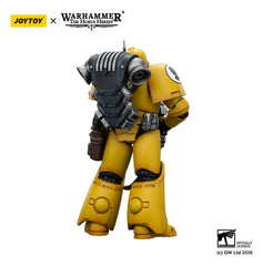 Warhammer The Horus Heresy Action Figure Imperial Fist MKVI Tactical Legionary 12 cm 6927054403028
