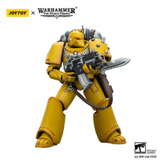 Warhammer The Horus Heresy Action Figure Imperial Fist MKVI Tactical Legionary 12 cm 6927054403028
