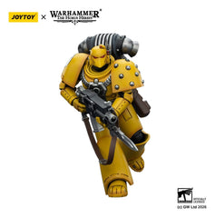 Warhammer The Horus Heresy Action Figure Imperial Fist MKVI Tactical Legionary 12 cm 6927054403028