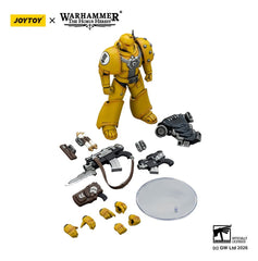Warhammer The Horus Heresy Action Figure Imperial Fist MKVI Tactical Legionary 12 cm 6927054403028