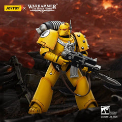 Warhammer The Horus Heresy Action Figure Imperial Fist MKVI Tactical Legionary 12 cm 6927054403028