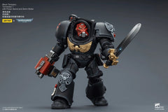 Warhammer 40,000 Action Figure Black Templars Terminator 1 with Power Sword and Storm Bolter 14 cm 6927054403097