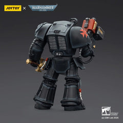 Warhammer 40,000 Action Figure Black Templars Terminator 1 with Power Sword and Storm Bolter 14 cm 6927054403097