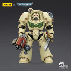 Warhammer 40,000 Action Figure Dark Angels Deathwing Terminator 1 with Power Sword and Storm Bolter 14 cm 6927054403127