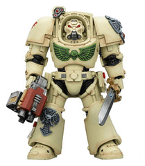 Warhammer 40,000 Action Figure Dark Angels Deathwing Terminator 1 with Power Sword and Storm Bolter 14 cm 6927054403127