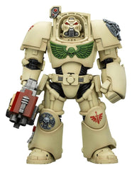 Warhammer 40,000 Action Figure Dark Angels Deathwing Terminator 2 with Power Fist and Storm Bolter 14 cm 6927054403134