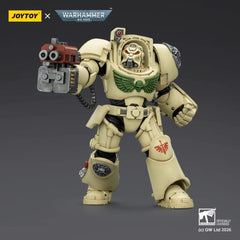 Warhammer 40,000 Action Figure Dark Angels Deathwing Terminator 2 with Power Fist and Storm Bolter 14 cm 6927054403134