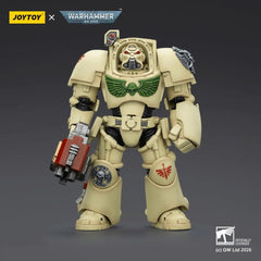 Warhammer 40,000 Action Figure Dark Angels Deathwing Terminator 2 with Power Fist and Storm Bolter 14 cm 6927054403134